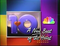 "Come Home to the Best... Only on Channel 10"/"A New Beat of the Heart" (1988)