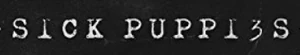 SickPuppies20162020
