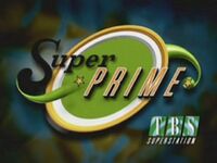 TBS "Super Prime" network ID (1996–2003)