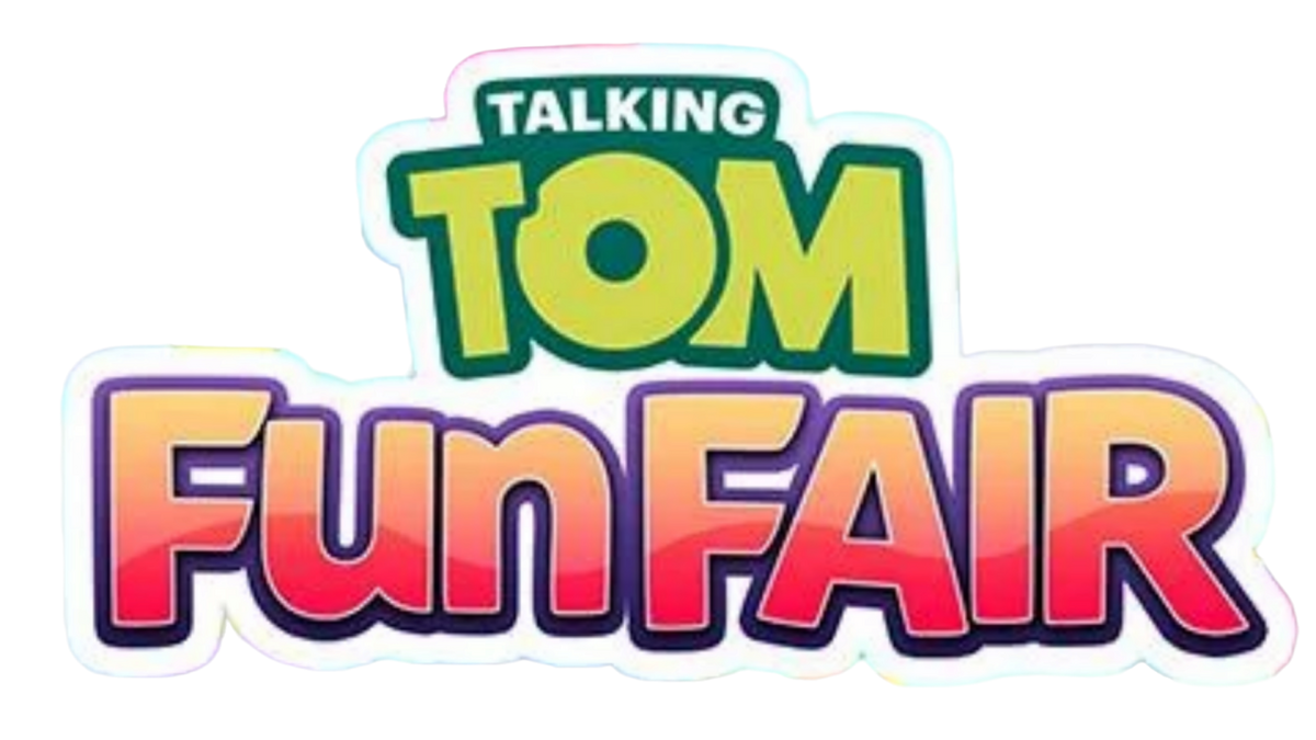Talking Tom Fun Fair Logopedia Fandom