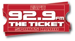 WEZQ 92.9 The Ticket