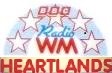 BBC WM Heartland, opt-out station from Radio WM between April 1989 and 1991 on 1458 kHz, aimed at the eastern part of Birmingham.