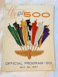 1957 Indy 500