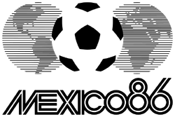 1986 FIFA World Cup | Logopedia | Fandom