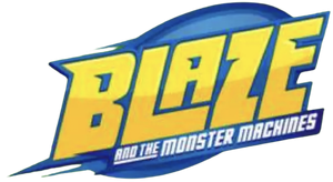 Blaze and the Monster Machines | Logopedia | Fandom