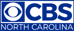 CBS NORTH CAROLINA LOGO