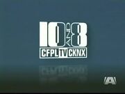 CFPL-TV and CKNX-TV retrospective logo