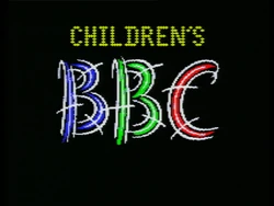 Children's BBC 1985