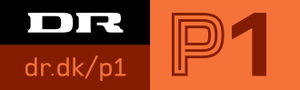 DR P1 logo