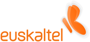 Euskaltel older logo