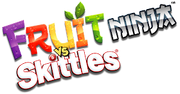 Wrigley's Skittles Brand Teams Up With Fruit Ninja Game – FAB News