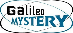 Galileo Mystery Logo 4K