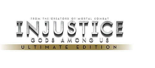 injustie gods among us logo