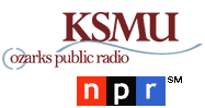 Logo with the NPR logo