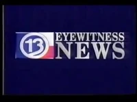 KTRK 13 Eyewitness News alternate logo (1992–1995)