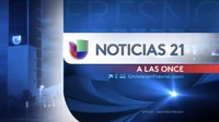 Noticias 21 a las Once package (2013–2019)