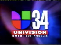 KMEX-TV (Evening)