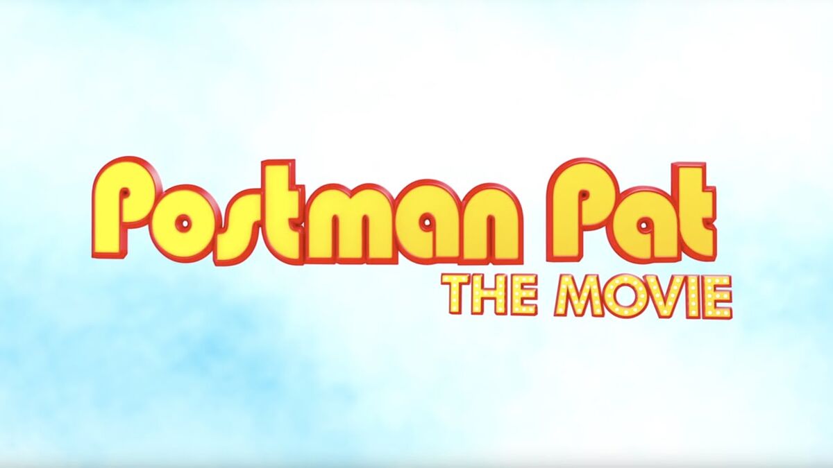 Postman Pat The Movie Logopedia Fandom