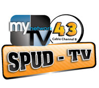 SPUDTV-43 logo