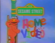 Sesame Street Home Video