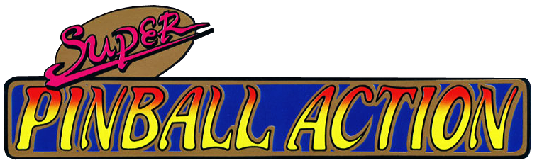 Super Pinball Action | Logopedia | Fandom