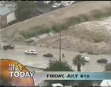 July 9, 1999 intro (floods in Nevada)