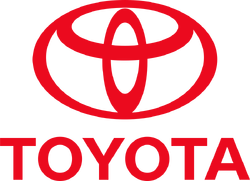 Toyota Lets Go Places Logo Vector