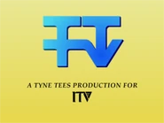 ITV Tyne Tees Logopedia Fandom