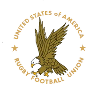 USA rugby old logo
