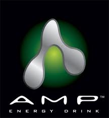 amp energy logo