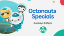 Octonauts (2023, specials)