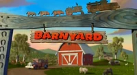 On-screen logo.