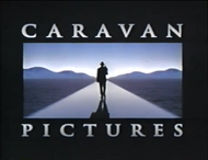Caravan Pictures logo 1993