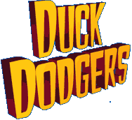 Duck Dodgers - Meet Duck Dodgers - PNG Image