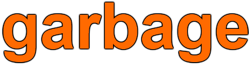 Garbage bandlogo2