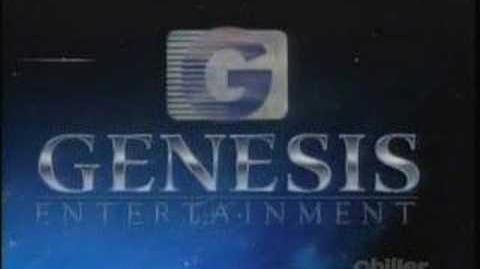 Genesis Entertainment Logo (1989) "Long Version"