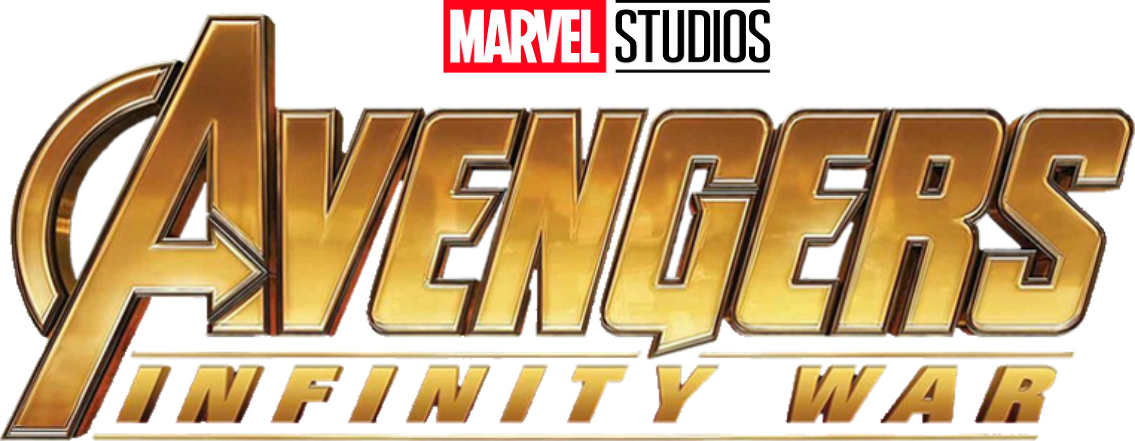 Avengers Infinity War Logo
