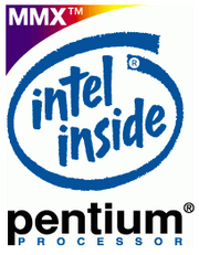 Intel Pentium MMX