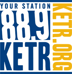 KETR Radio Station Logo