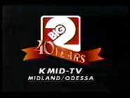 KMID 40 YEARS