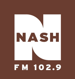 KTOP Nash FM 102.9