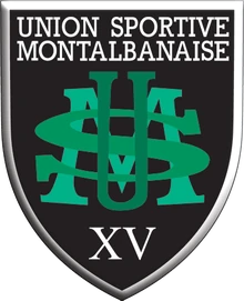 Logo US Montauban 2014