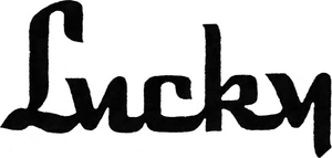 Lucky Stores 1948
