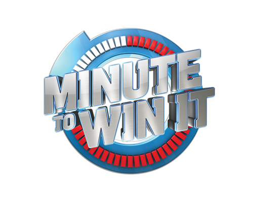 Minute to Win It, Logopedia