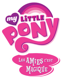 MLP- Les amies c'est magique - LOGO