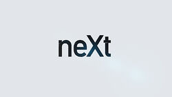 NeXt (TV) titlecard