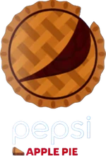 Pepsi Apple Pie Logo