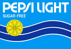 Pepsi Light - 1979v