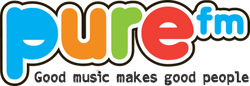 Pure FM logo 2010