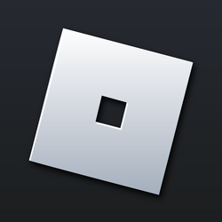 roblox studio icon white